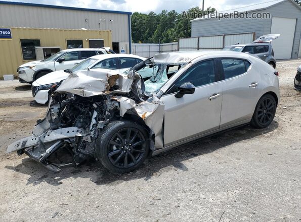 JM1BPAKLXT1857586 2026 MAZDA 3 Gray 