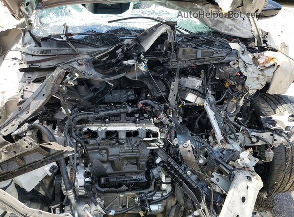 JM1BPAKLXT1857586 2026 MAZDA 3 Gray Vista interior trasera