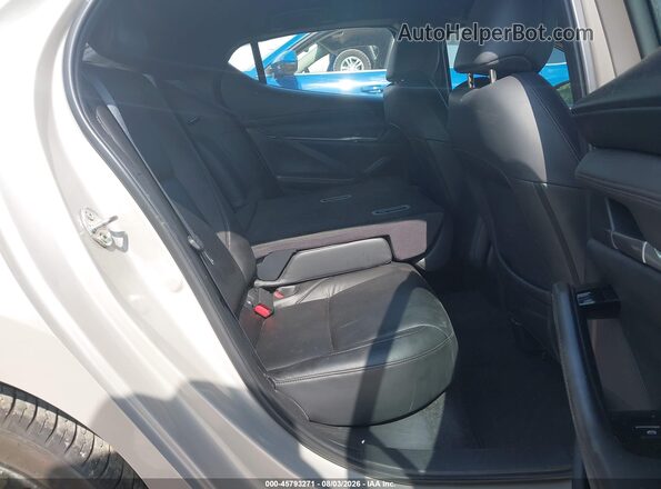 JM1BPAKM3S1753710 2025 MAZDA 3 Серебряный Вид наклейки с VIN-кодом