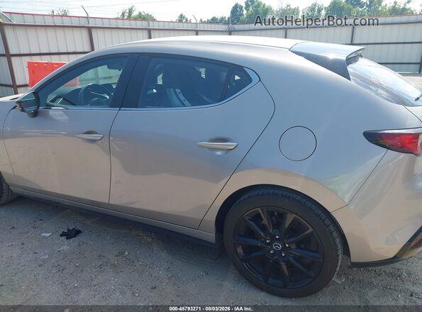 JM1BPAKM3S1753710 2025 MAZDA 3 Серебряный 