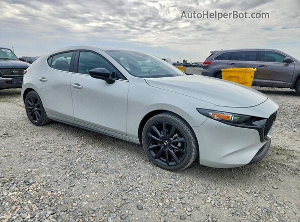 JM1BPAKM5S1761100 2025 MAZDA 3 Gray წინა მარჯვენა