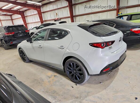 JM1BPAKM6R1720632 2024 MAZDA 3 Silver Հետևի ձախ