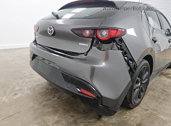 JM1BPAKM6S1781968 2025 MAZDA 3 Gray 