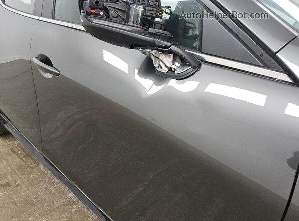 JM1BPAKM6S1781968 2025 MAZDA 3 Gray 