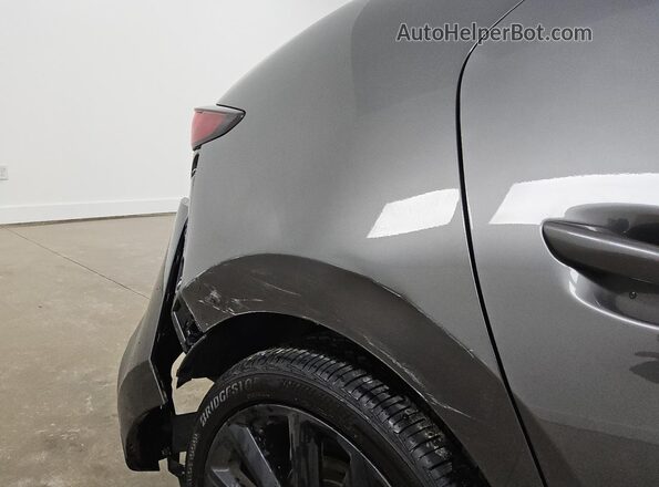 JM1BPAKM6S1781968 2025 MAZDA 3 Gray 