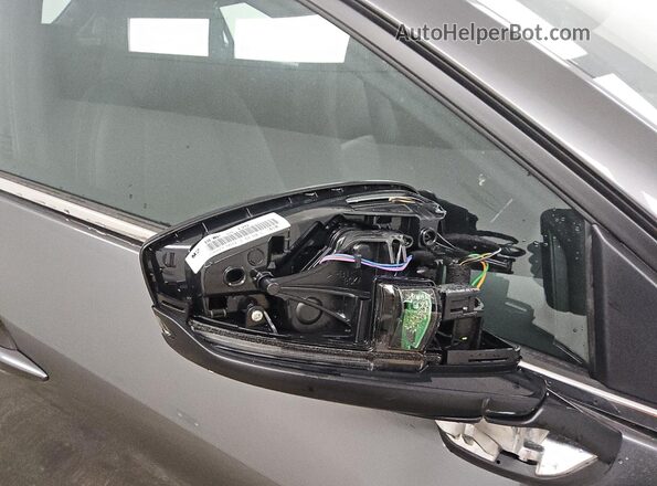 JM1BPAKM6S1781968 2025 MAZDA 3 Gray 
