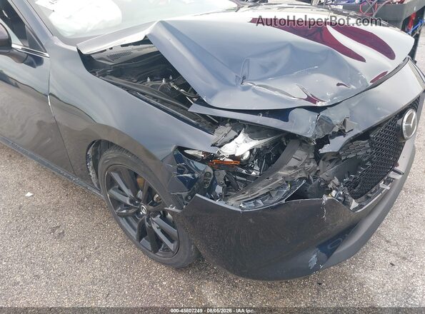 JM1BPAKM9R1714386 2024 MAZDA 3 Navy Vista frontal