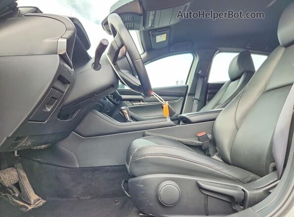 JM1BPAKMXR1722030 2024 MAZDA 3 Beige Vista interior delantera