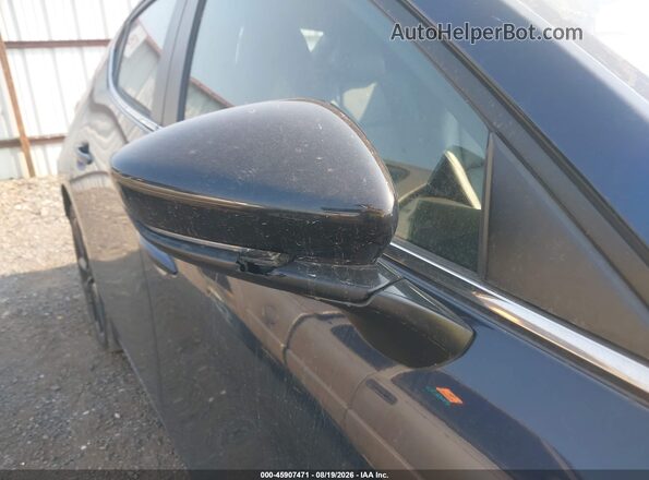 JM1BPAKMXS1752988 2025 MAZDA 3 Dark Blue 