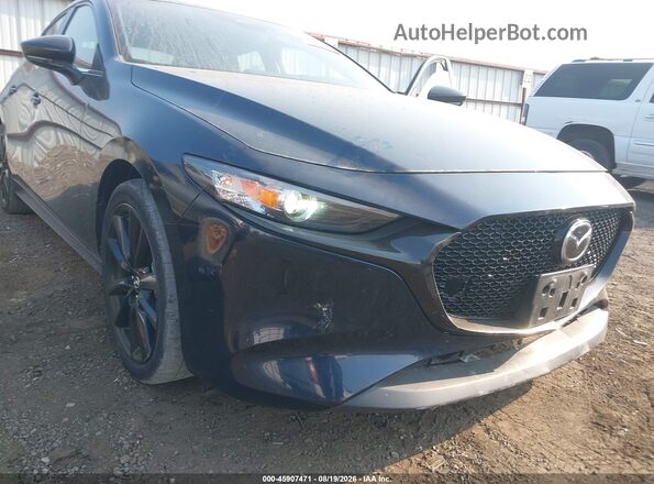 JM1BPAKMXS1752988 2025 MAZDA 3 Dark Blue 