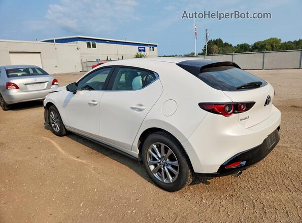 JM1BPAL76P1606474 2023 MAZDA 3 Белый Задняя левая четверть