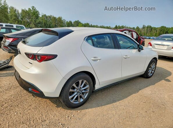 JM1BPAL76P1606474 2023 MAZDA 3 Белый Задняя правая четверть
