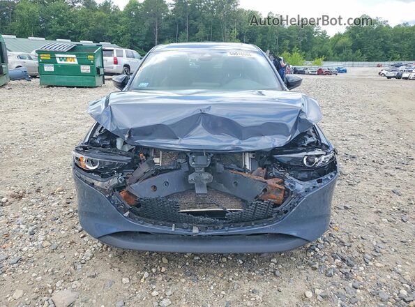 JM1BPALL0N1519700 2022 MAZDA 3 Blue Vista frontal