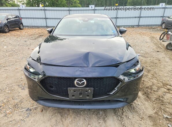 JM1BPALL3N1502101 2022 MAZDA 3 Черный Вид спереди