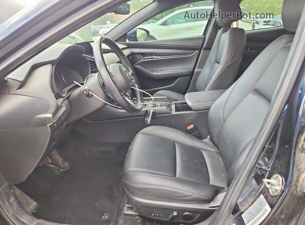 JM1BPALLXM1404360 2021 MAZDA 3 Blue Vista interior delantera