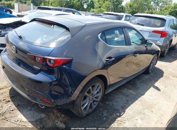 JM1BPALM0R1707938 2024 MAZDA 3 Blue Tył prawy