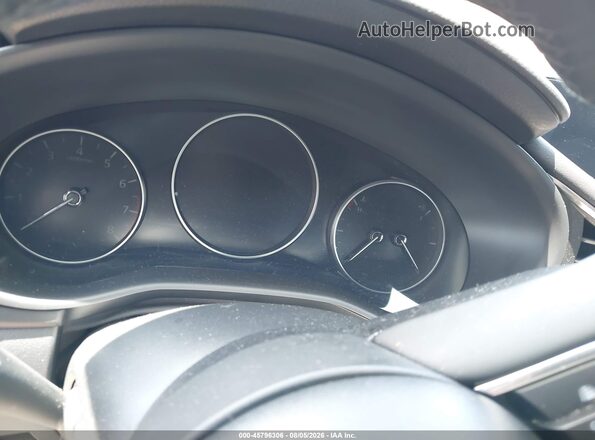 JM1BPALM0R1707938 2024 MAZDA 3 Blue Widok tylnych siedzeń