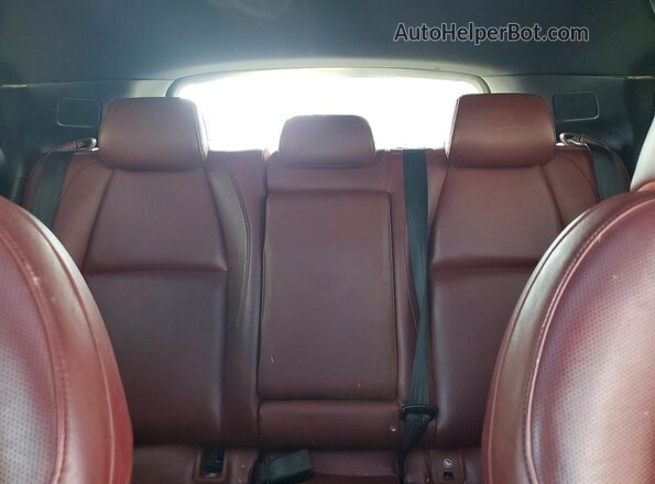 JM1BPALM3K1104892 2019 MAZDA 3 Blue Հետևի նստատեղերի տեսք