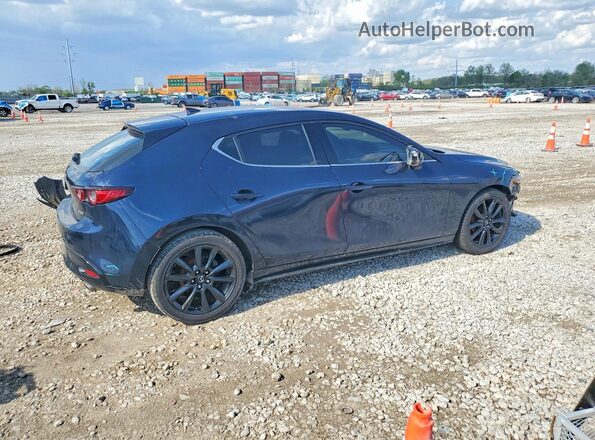 JM1BPALM3K1104892 2019 MAZDA 3 Blue Հետևի աջ