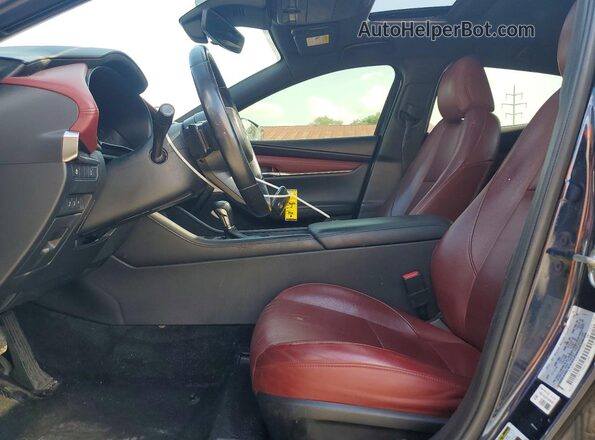 JM1BPALM3K1104892 2019 MAZDA 3 Blue Սալոնի դիմացի տեսք