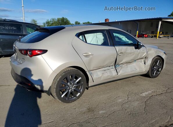 JM1BPALM3S1783756 2025 MAZDA 3 Beige Հետևի աջ