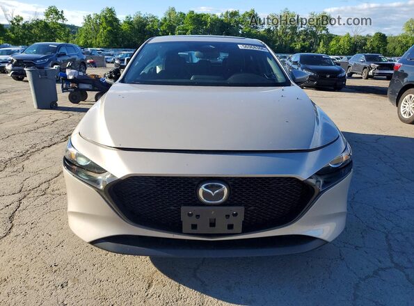 JM1BPALM3S1783756 2025 MAZDA 3 Beige Դիմացի տեսք