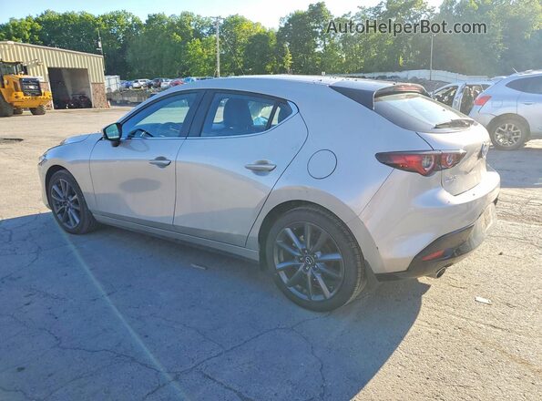 JM1BPALM3S1783756 2025 MAZDA 3 Beige Հետևի ձախ