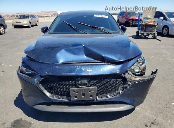 JM1BPALM4P1611775 2023 MAZDA 3 Blue Vista frontal