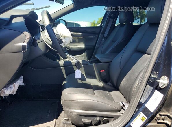 JM1BPALM4P1611775 2023 MAZDA 3 Blue Vista interior delantera