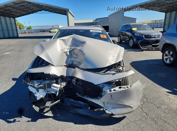 JM1BPALM5S1770748 2025 MAZDA 3 Желто-коричневый Вид спереди