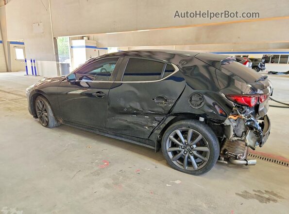 JM1BPALM8P1613593 2023 MAZDA 3 Black Rear left