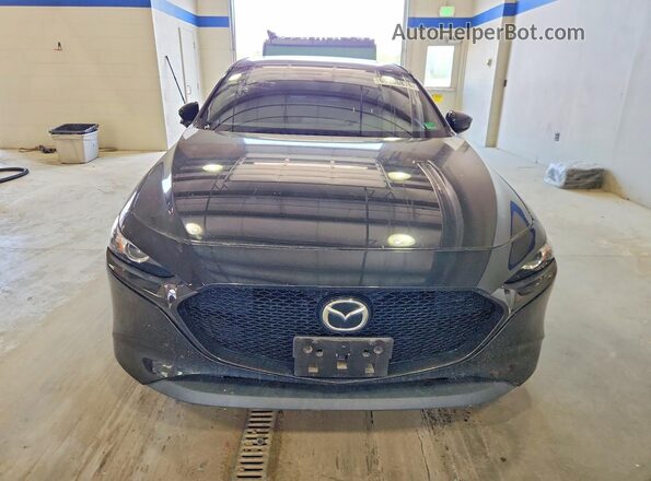 JM1BPALM8P1613593 2023 MAZDA 3 Black Front view