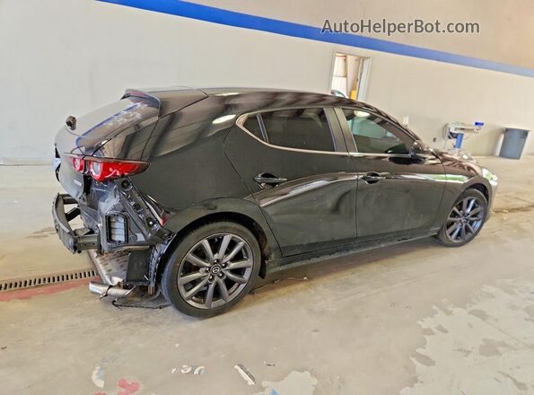 JM1BPALM8P1613593 2023 MAZDA 3 Black Rear right