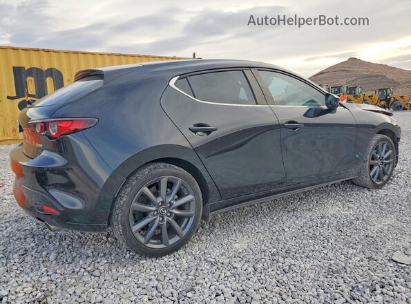 JM1BPALM8R1652140 2024 MAZDA 3 Черный Вид спереди