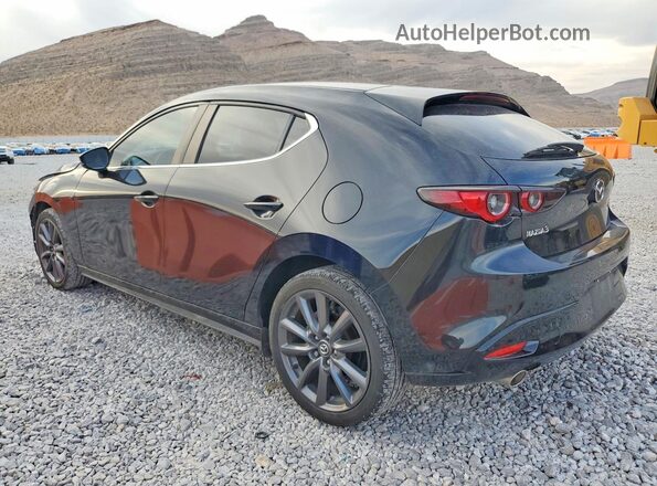 JM1BPALM8R1652140 2024 MAZDA 3 Черный Задняя правая четверть