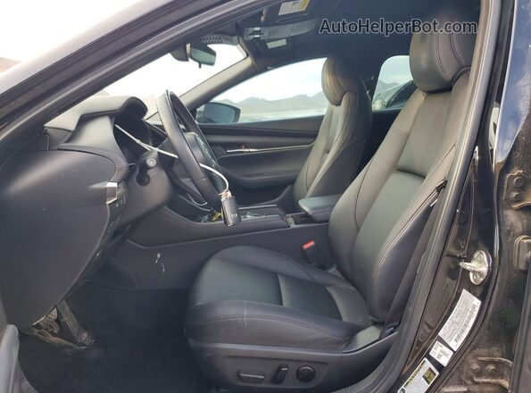 JM1BPALM8R1652140 2024 MAZDA 3 Черный Вид подкапотного пространства