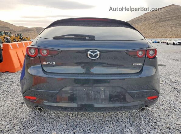JM1BPALM8R1652140 2024 MAZDA 3 Черный Вид задней части салона