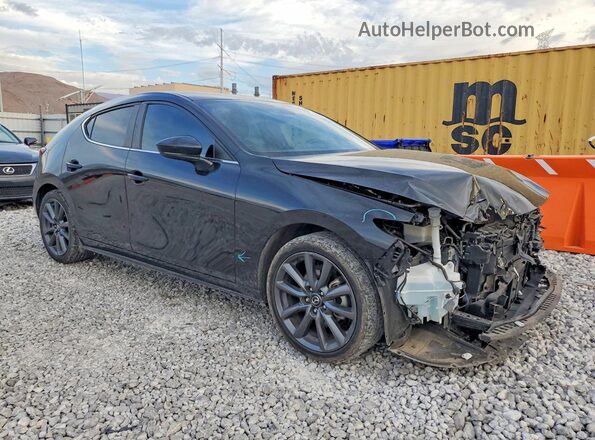 JM1BPALM8R1652140 2024 MAZDA 3 Черный Вид салона спереди