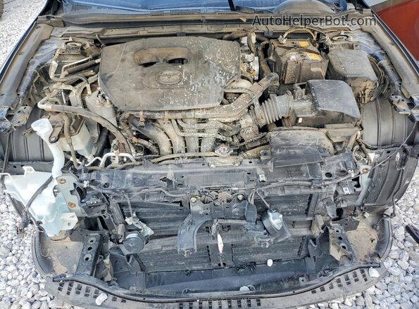 JM1BPALM8R1652140 2024 MAZDA 3 Черный 