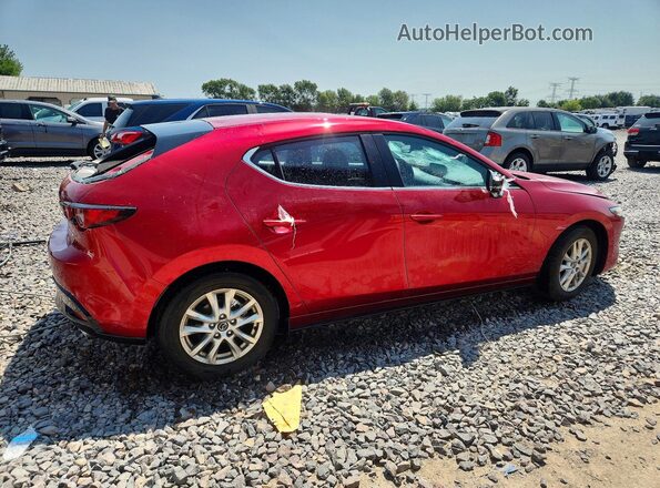 JM1BPALM8S1752017 2025 MAZDA 3 Red Rear right