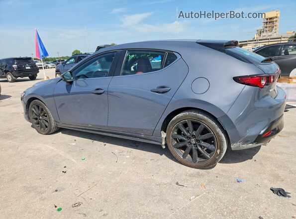 JM1BPALM9P1600190 2023 MAZDA 3 Gray Tył lewy