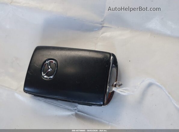 JM1BPALM9R1657640 2024 MAZDA 3 Blue წინა პანელის ხედი