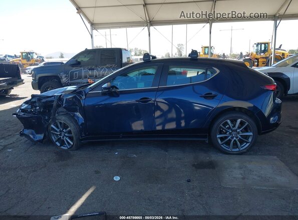 JM1BPALM9R1657640 2024 MAZDA 3 Blue სალონის 360-გრადუსიანი ხედი