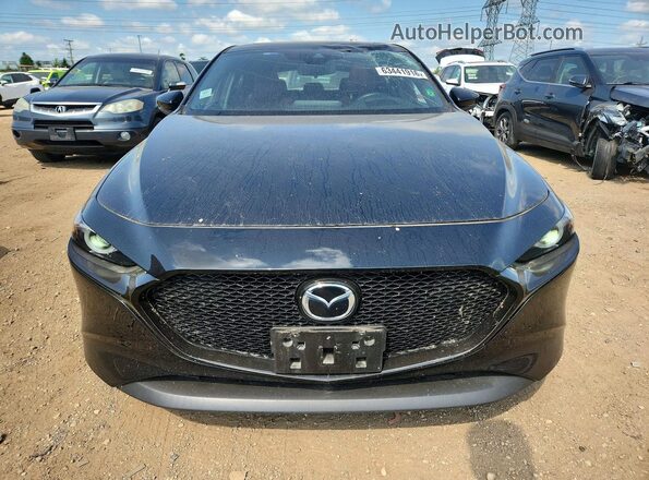 JM1BPAML3M1312747 2021 MAZDA 3 Black Vista frontal