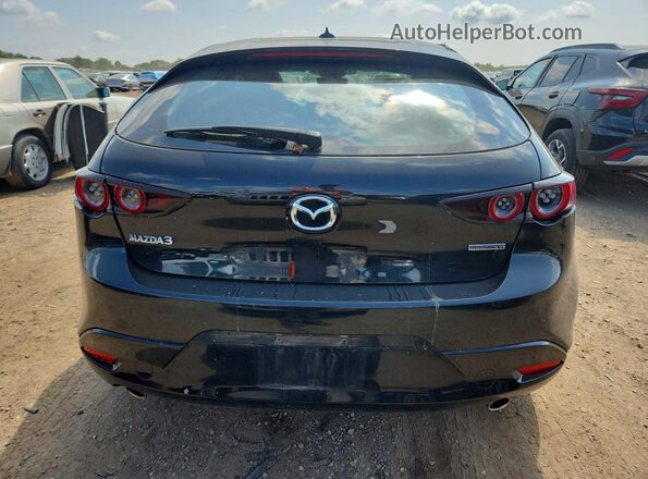 JM1BPAML3M1312747 2021 MAZDA 3 Black Vista trasera