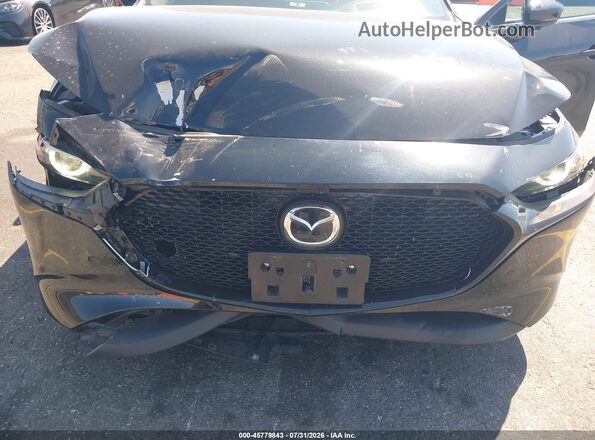 JM1BPAML3M1346719 2021 MAZDA 3 Black Vista frontal