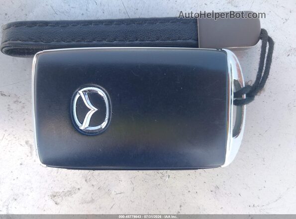 JM1BPAML3M1346719 2021 MAZDA 3 Black Vista del salpicadero