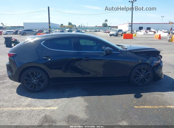 JM1BPAML3M1346719 2021 MAZDA 3 Black Vista interior trasera