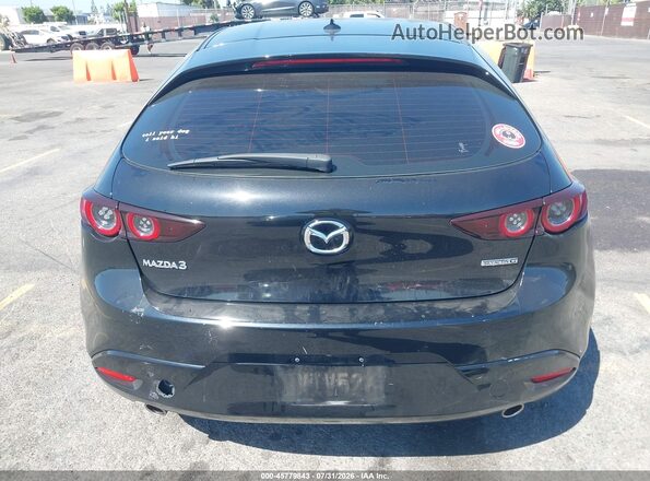 JM1BPAML3M1346719 2021 MAZDA 3 Black 