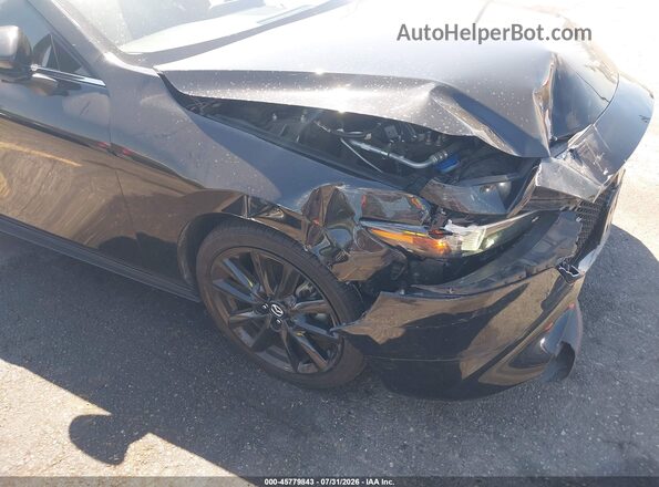 JM1BPAML3M1346719 2021 MAZDA 3 Black 
